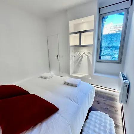 Moderne Climatise Centre-ville Apartment Avignon